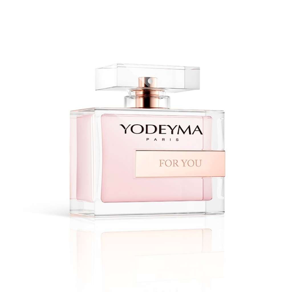 Yodeyma Eau de Parfum For You 100 ml