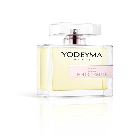 Yodeyma Eau de Parfum Ice Pour Femme 100 ml