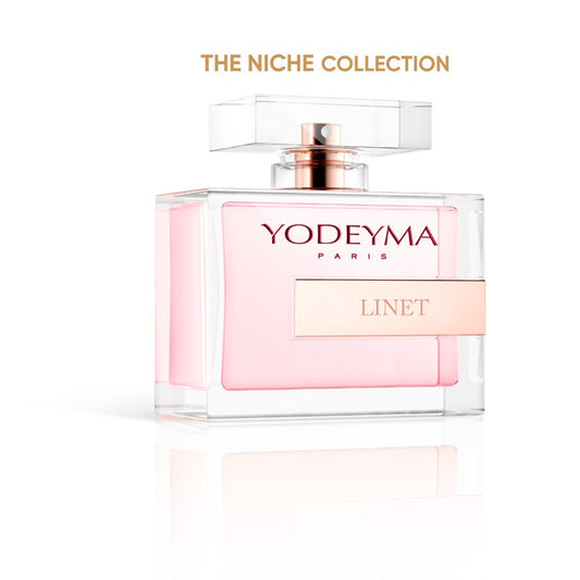 Yodeyma Eau de Parfum Linet 100 ml