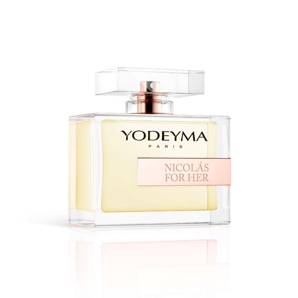 Yodeyma Eau de Parfum Nicolas for Her 100 ml