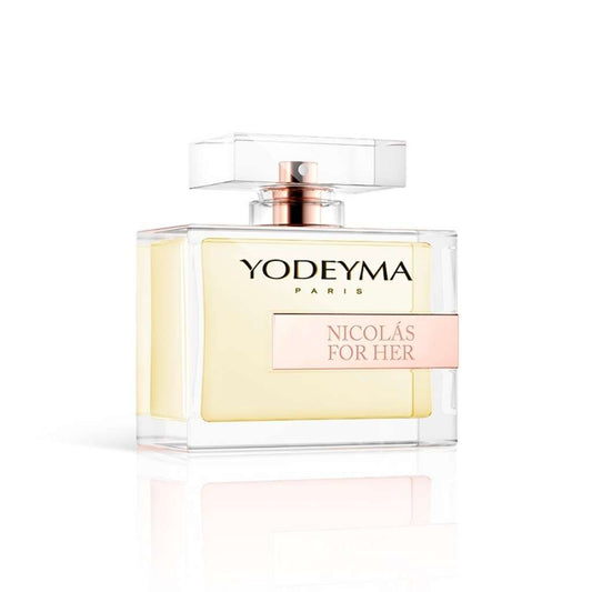 Yodeyma Eau de Parfum Nicolas for Her 100 ml