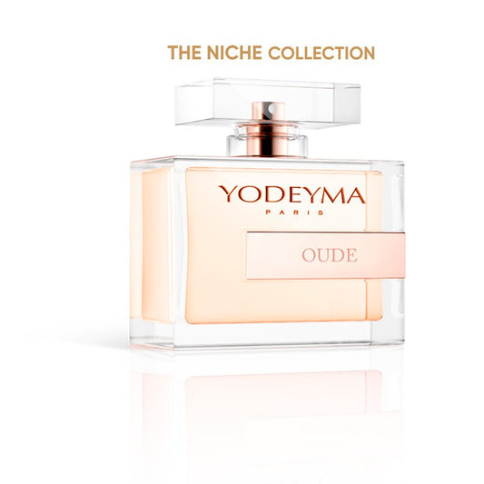 Yodeyma Eau de Parfum Oude 100 ml