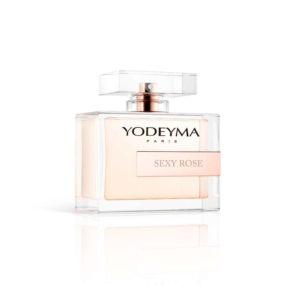 Yodeyma Eau de Parfum Sexy Rose 100 ml