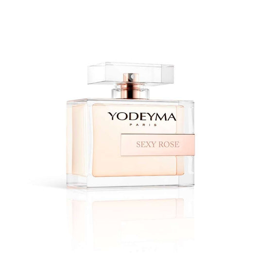 Yodeyma Eau de Parfum Sexy Rose 100 ml