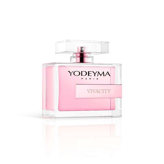 Yodeyma Eau de Parfum Vivacity 100 ml