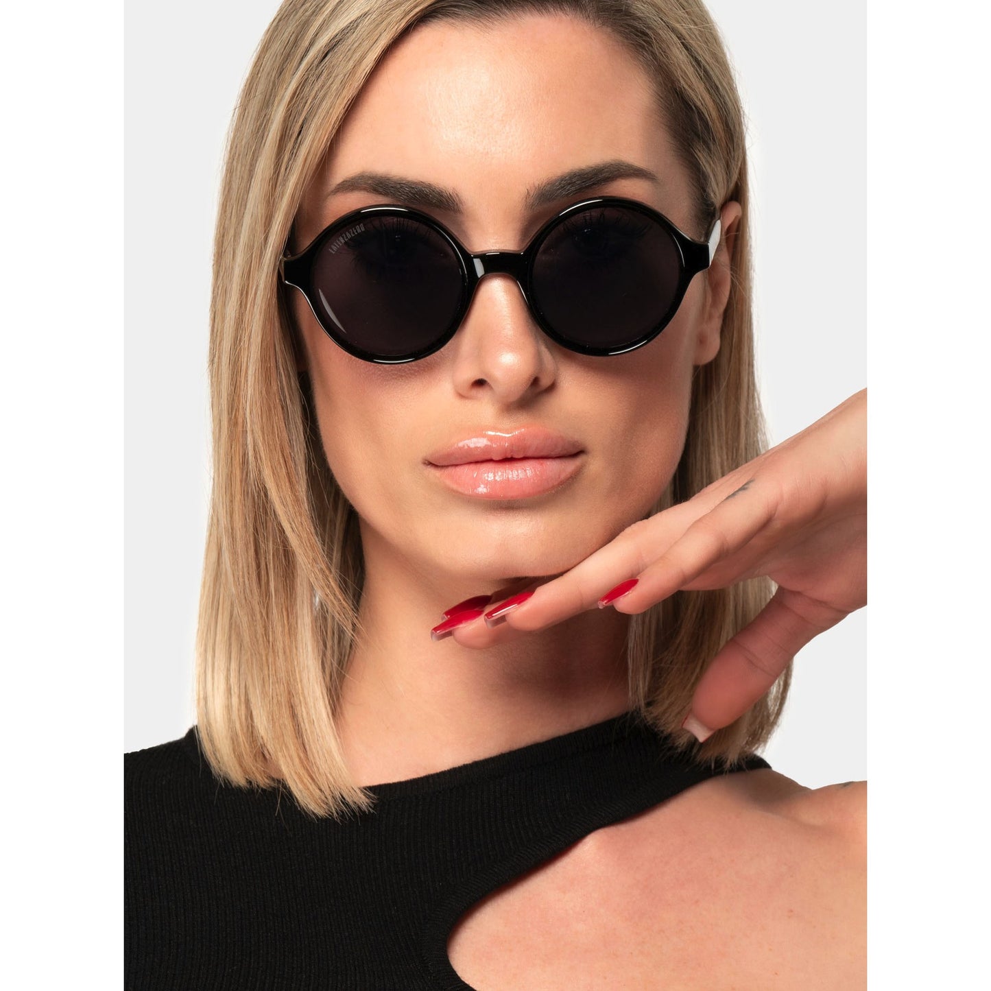 LatenzaZero Radiance black