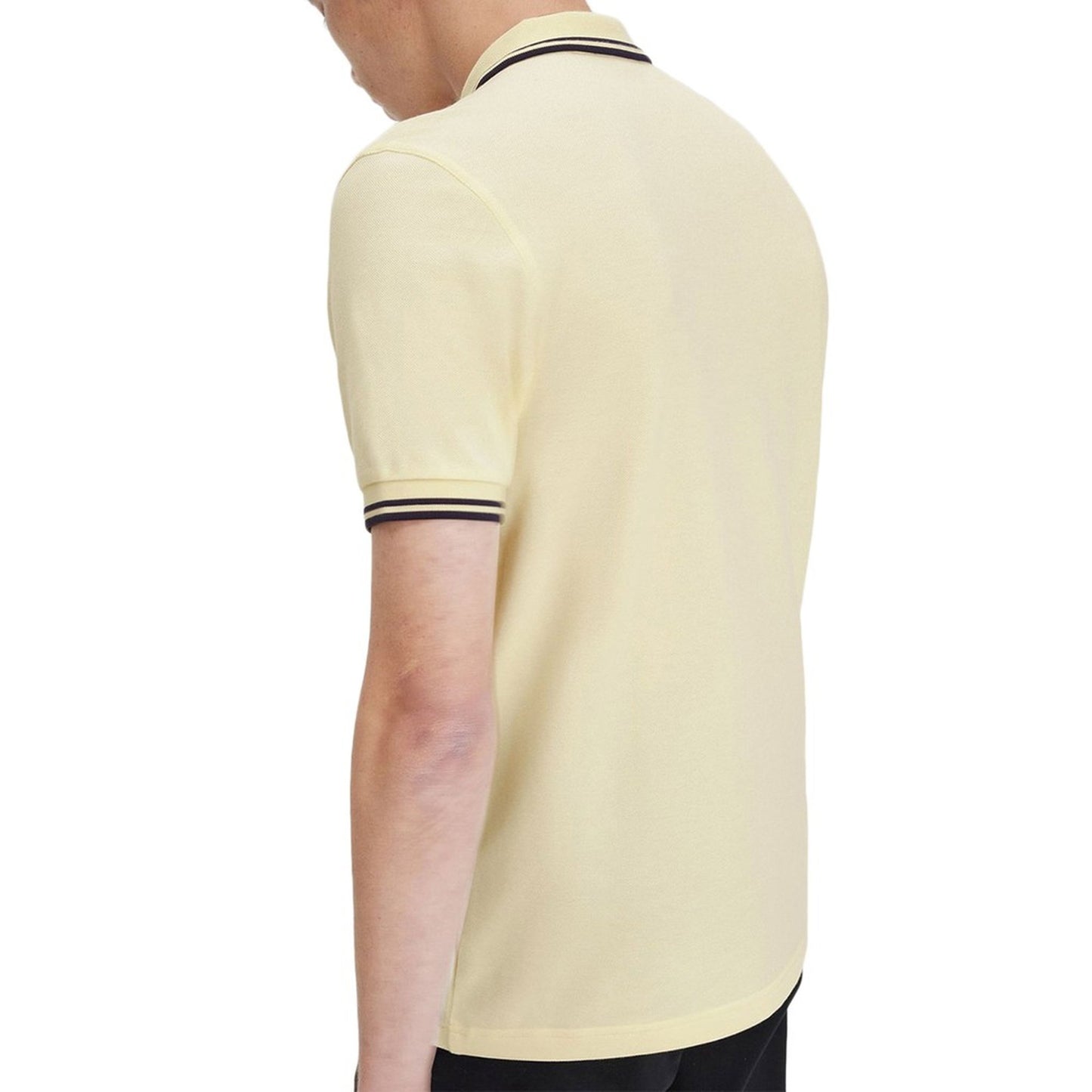 Fred Perry M3600- yellow