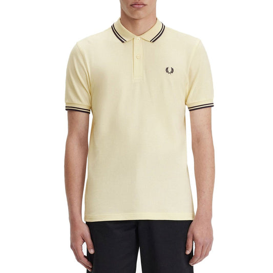 Fred Perry M3600- yellow