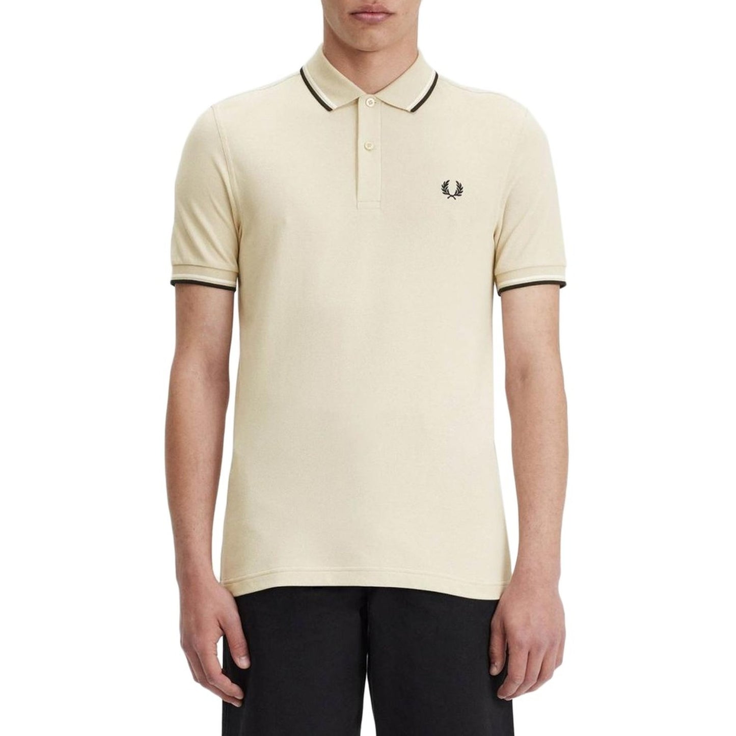 Fred Perry M3600 - brown