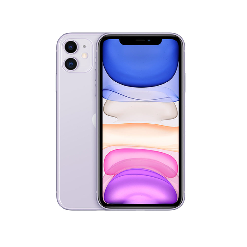 Apple Apple iPhone 11 128gb Purple Reacondicionado