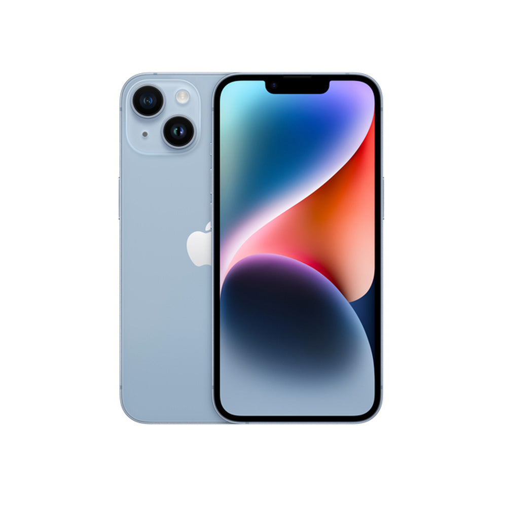 Apple Apple iPhone 14 128gb blue Reacondicionado