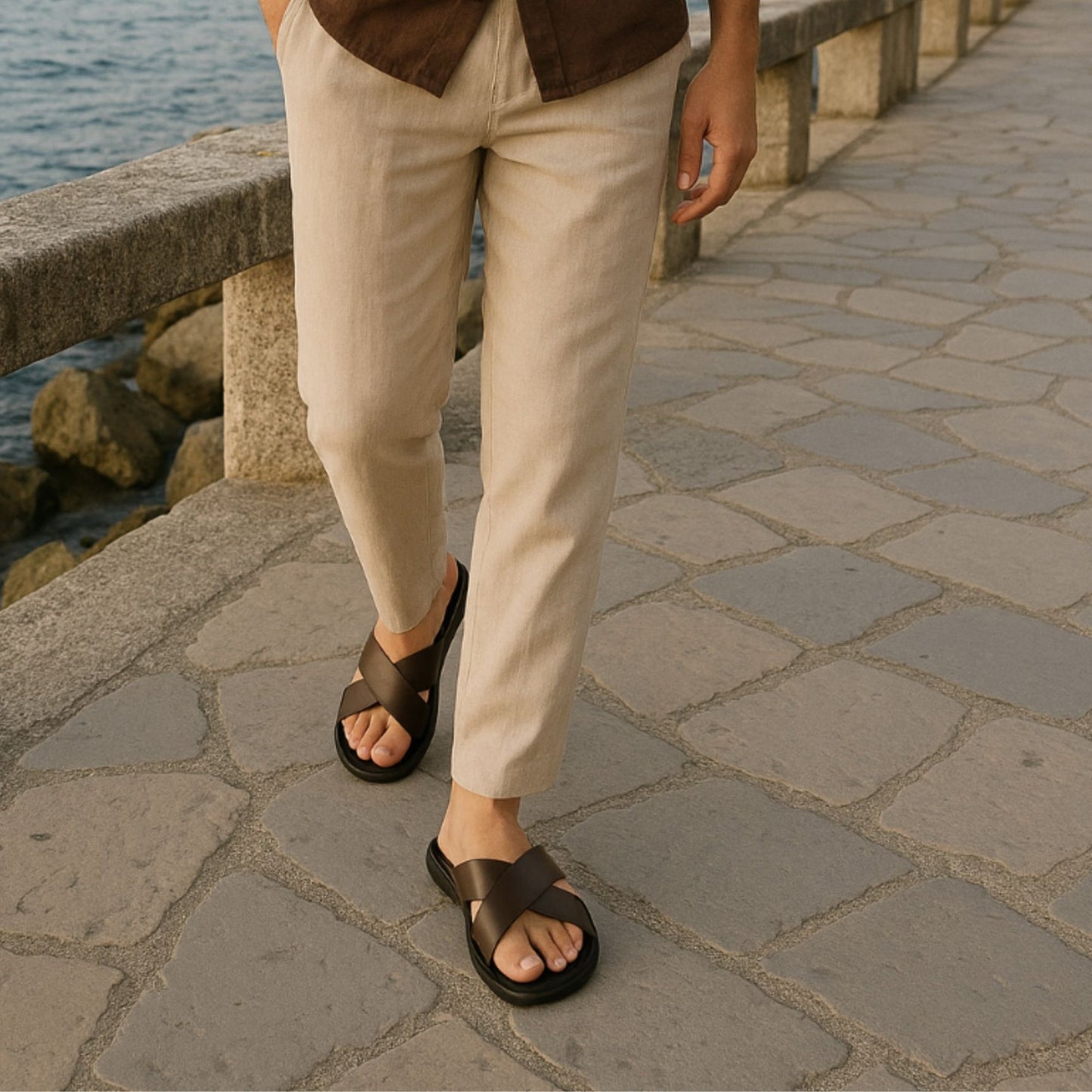 Duca di Morrone UMBERTO-VIT brown