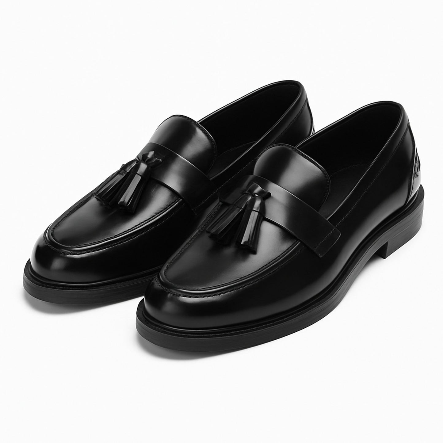 Duca di Morrone ASCANIO_PELLE black