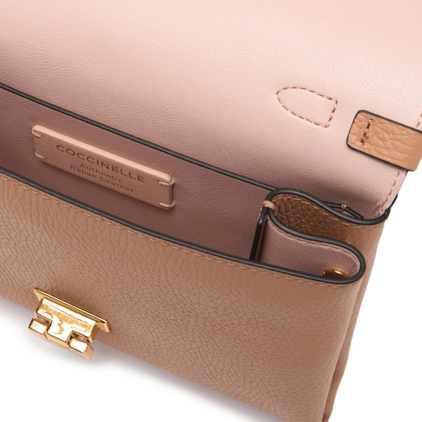 Coccinelle E1MD5190301 - brown
