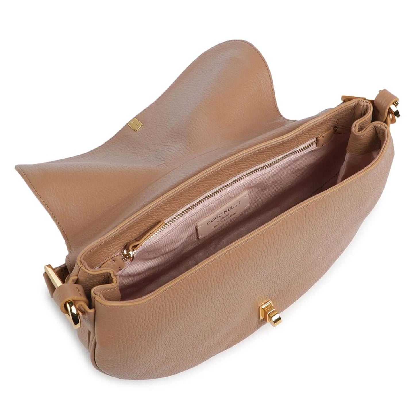 Coccinelle E1PQR180301 - brown