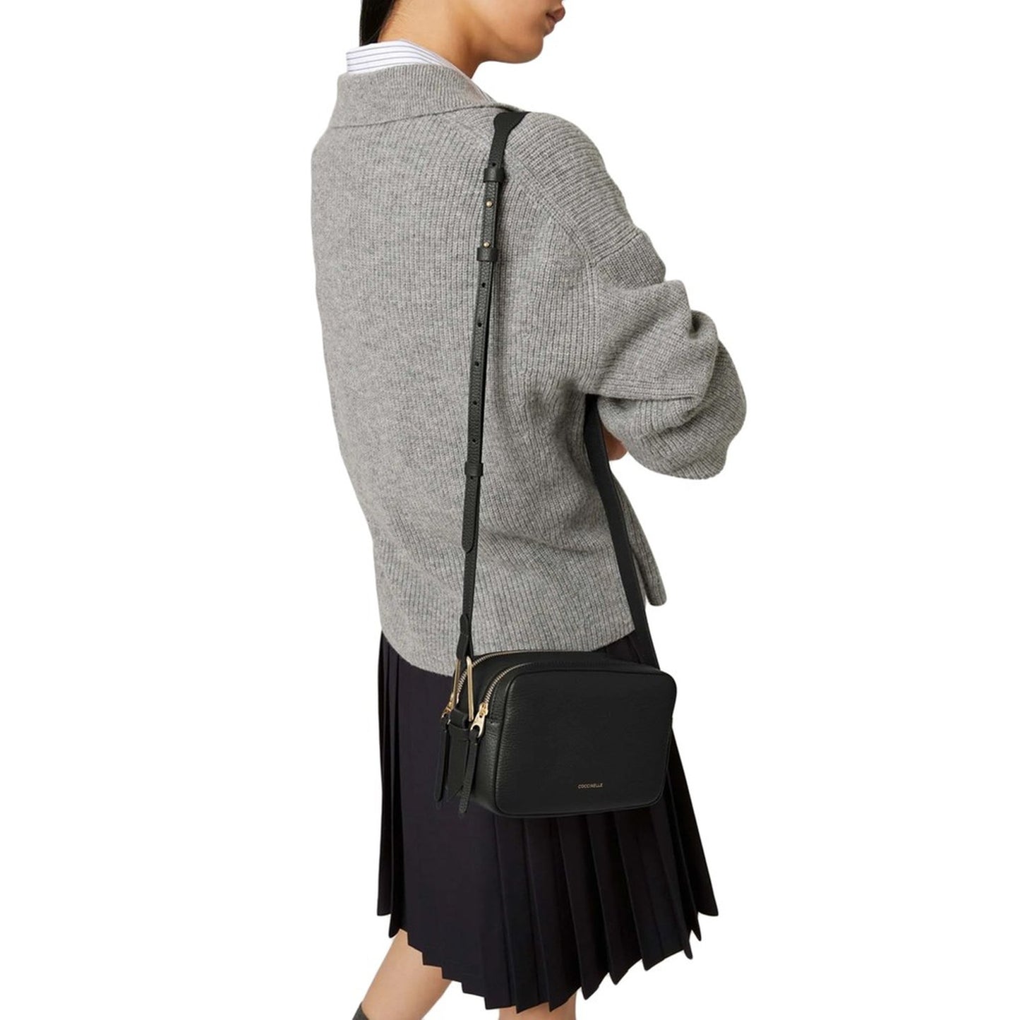 Coccinelle E1R1K150101 - black