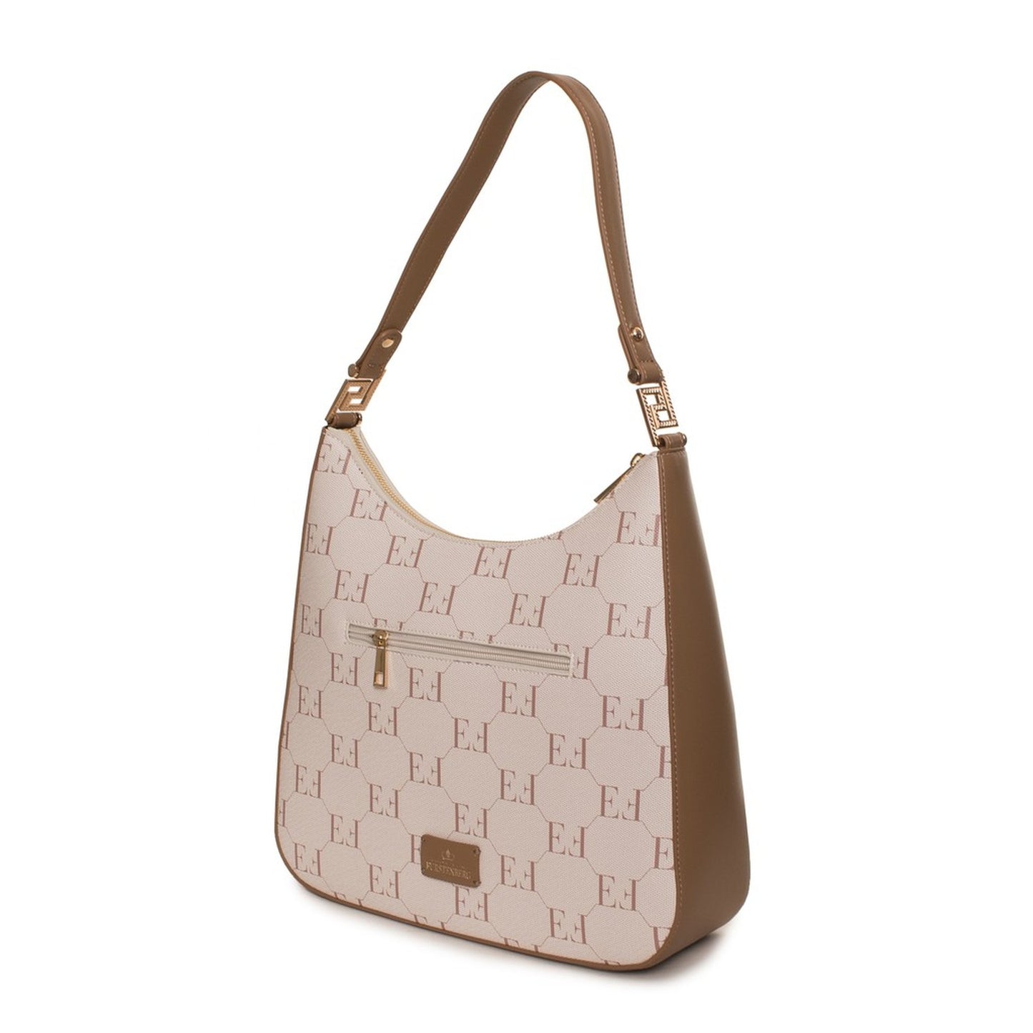 Egon Von Furstenberg EVF29284-EMY WHITE BROWN