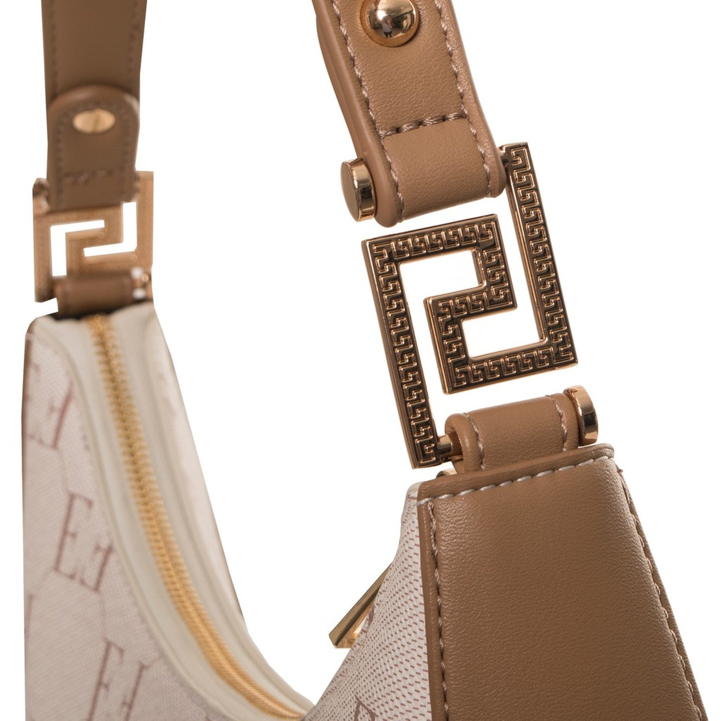 Egon Von Furstenberg EVF29284-EMY WHITE BROWN