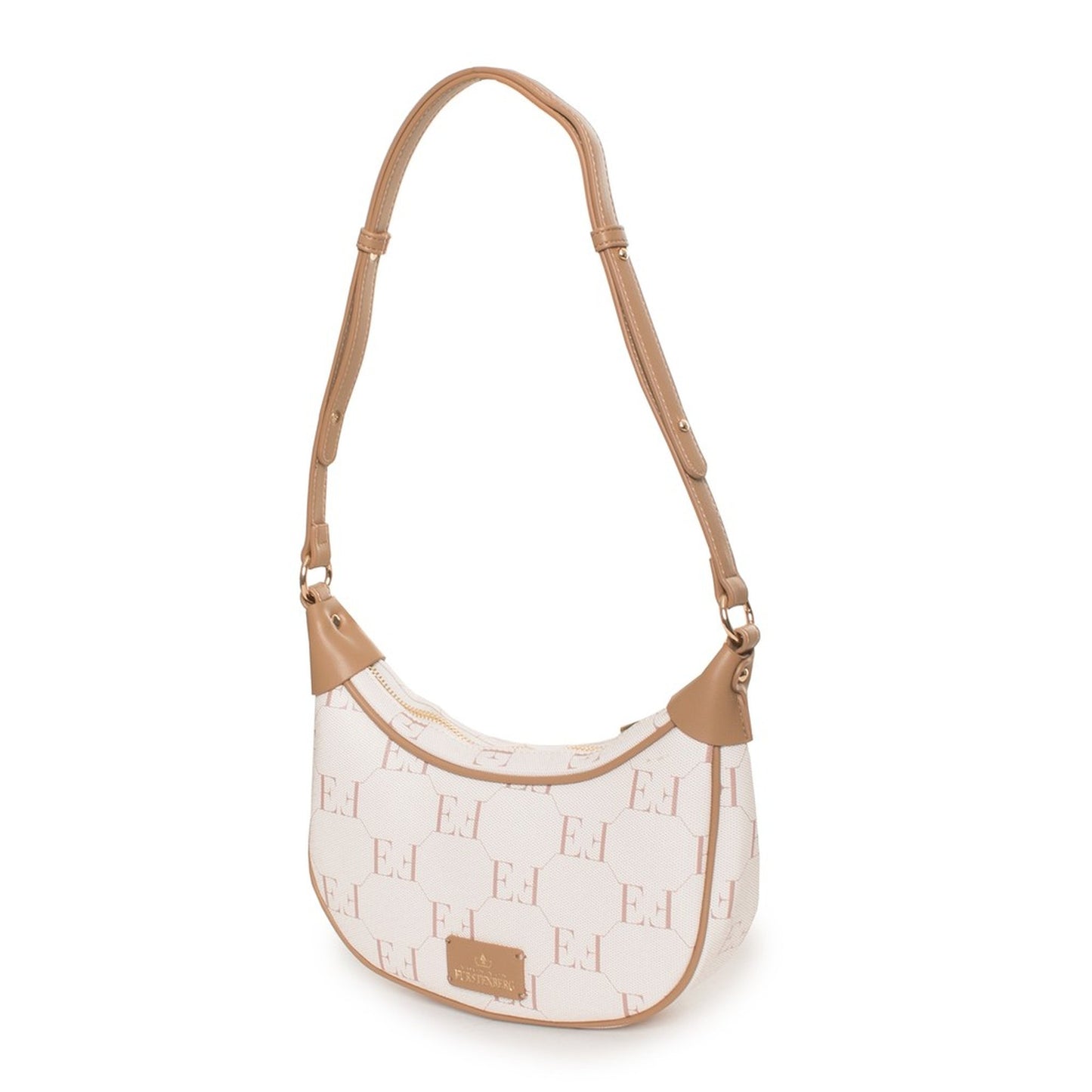 Egon Von Furstenberg EVF29288-NIKY WHITE BROWN
