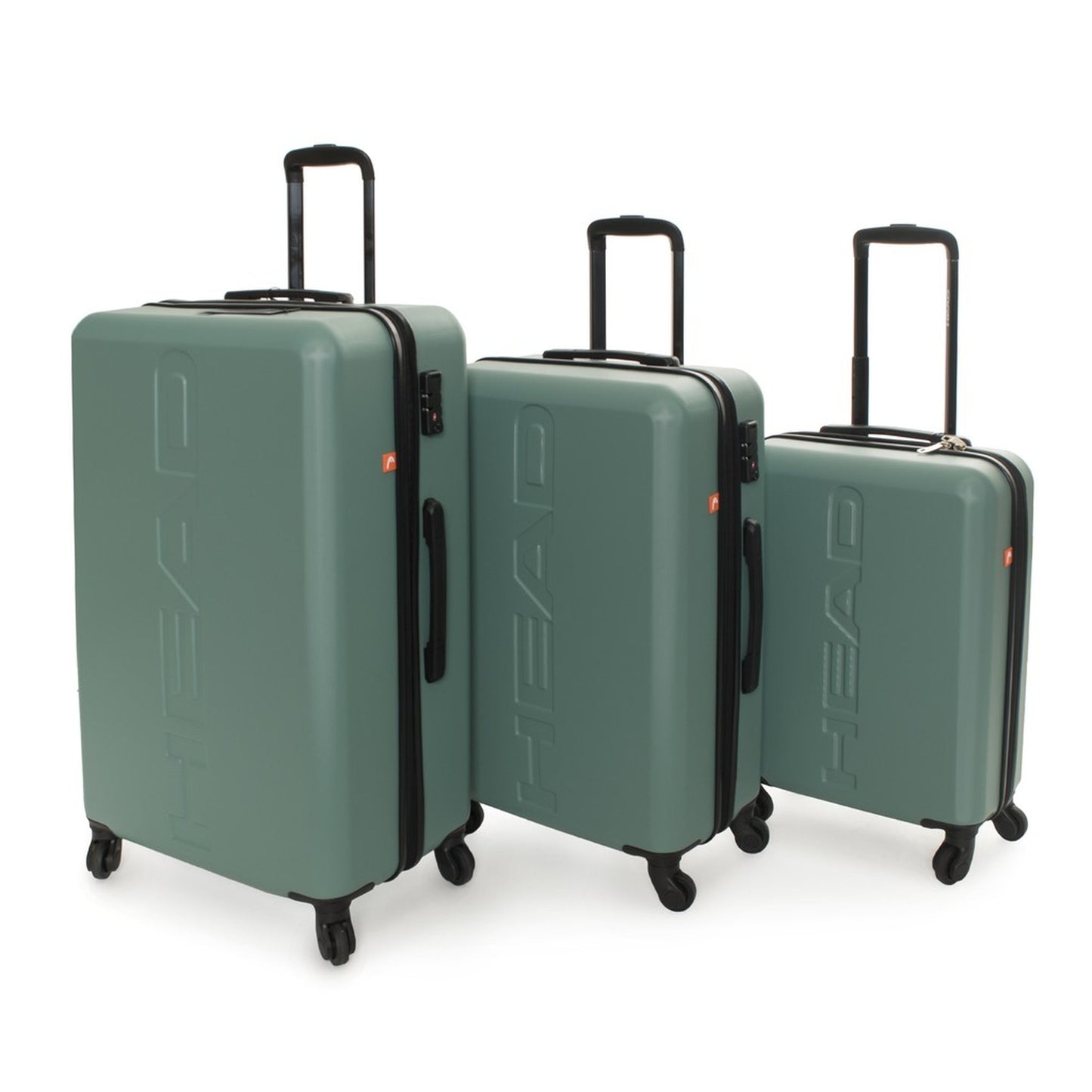 Head HTR002 - green