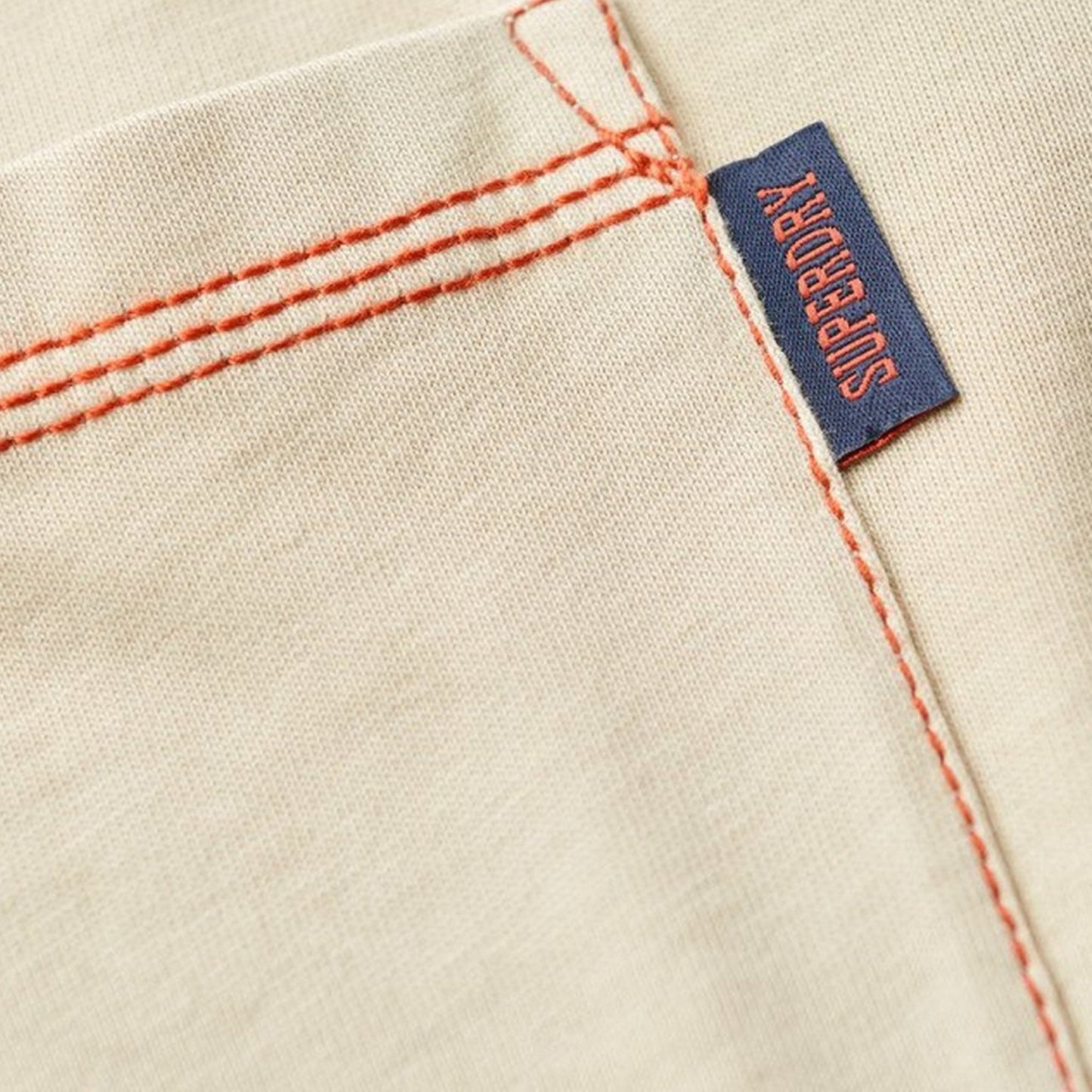 Superdry M1011723A - white