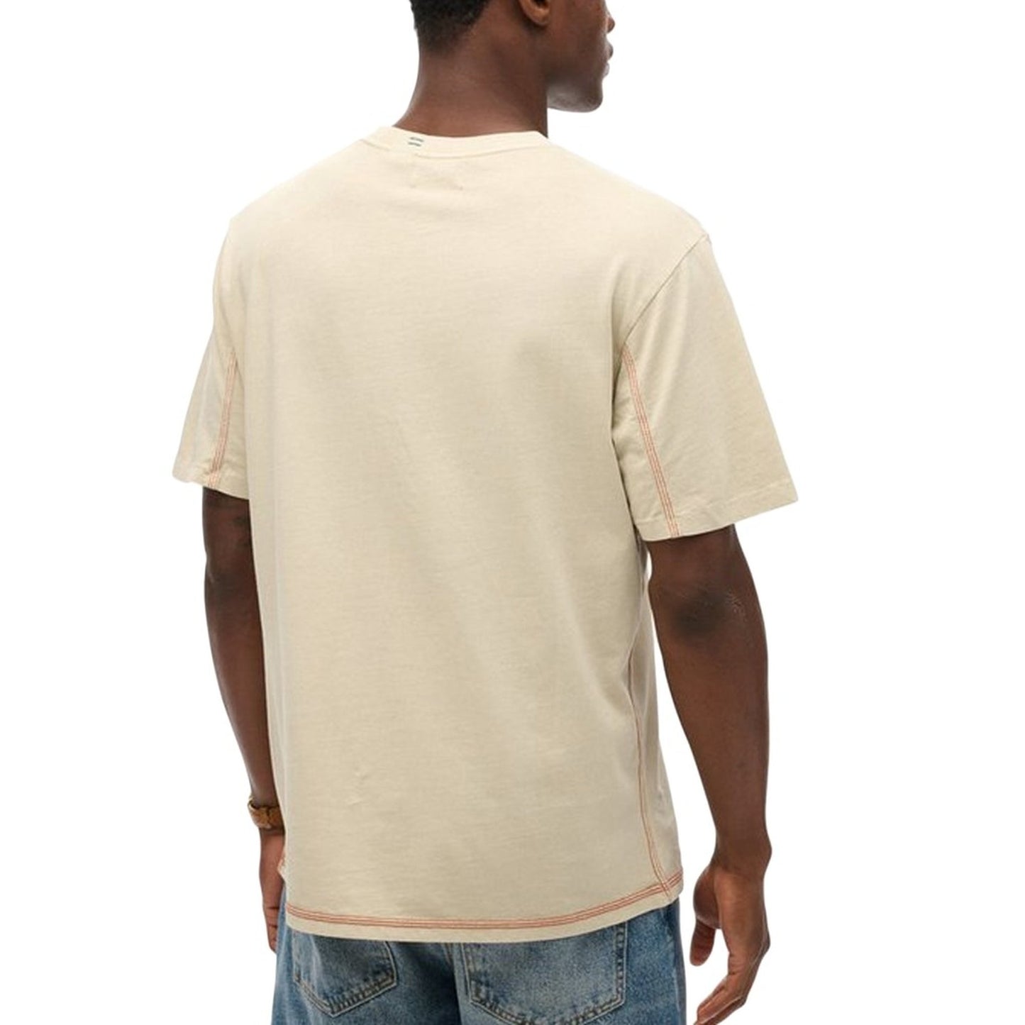 Superdry M1011723A - white