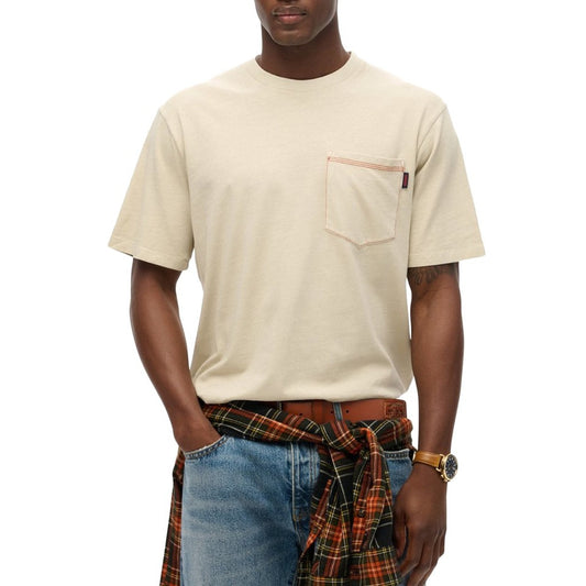 Superdry M1011723A - white