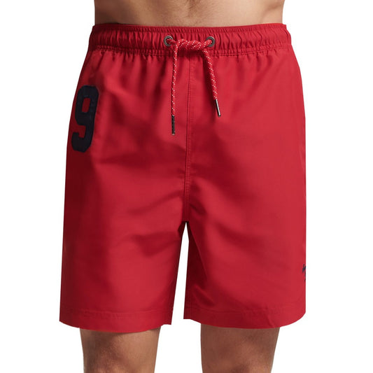 Superdry M3010220A- red