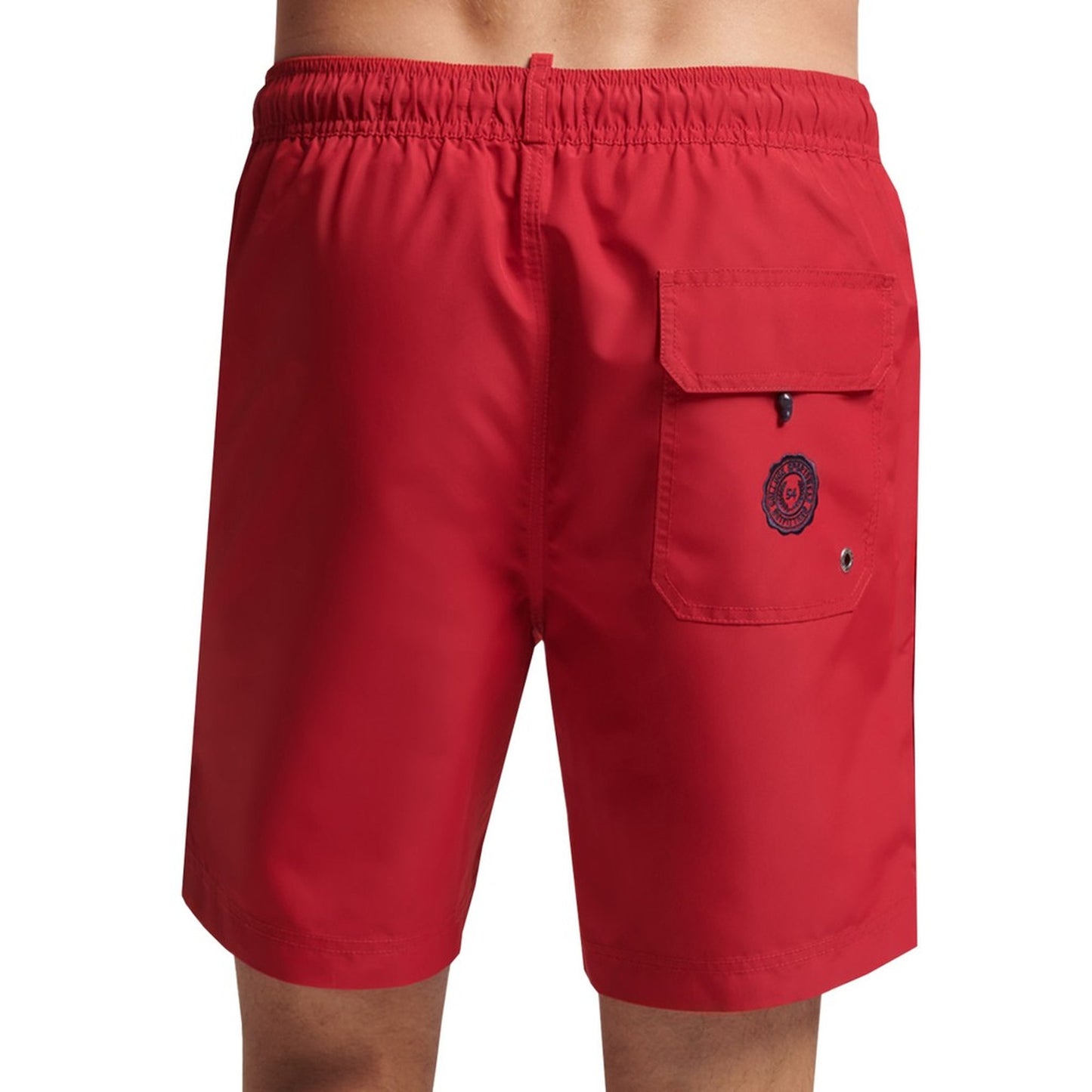 Superdry M3010220A- red