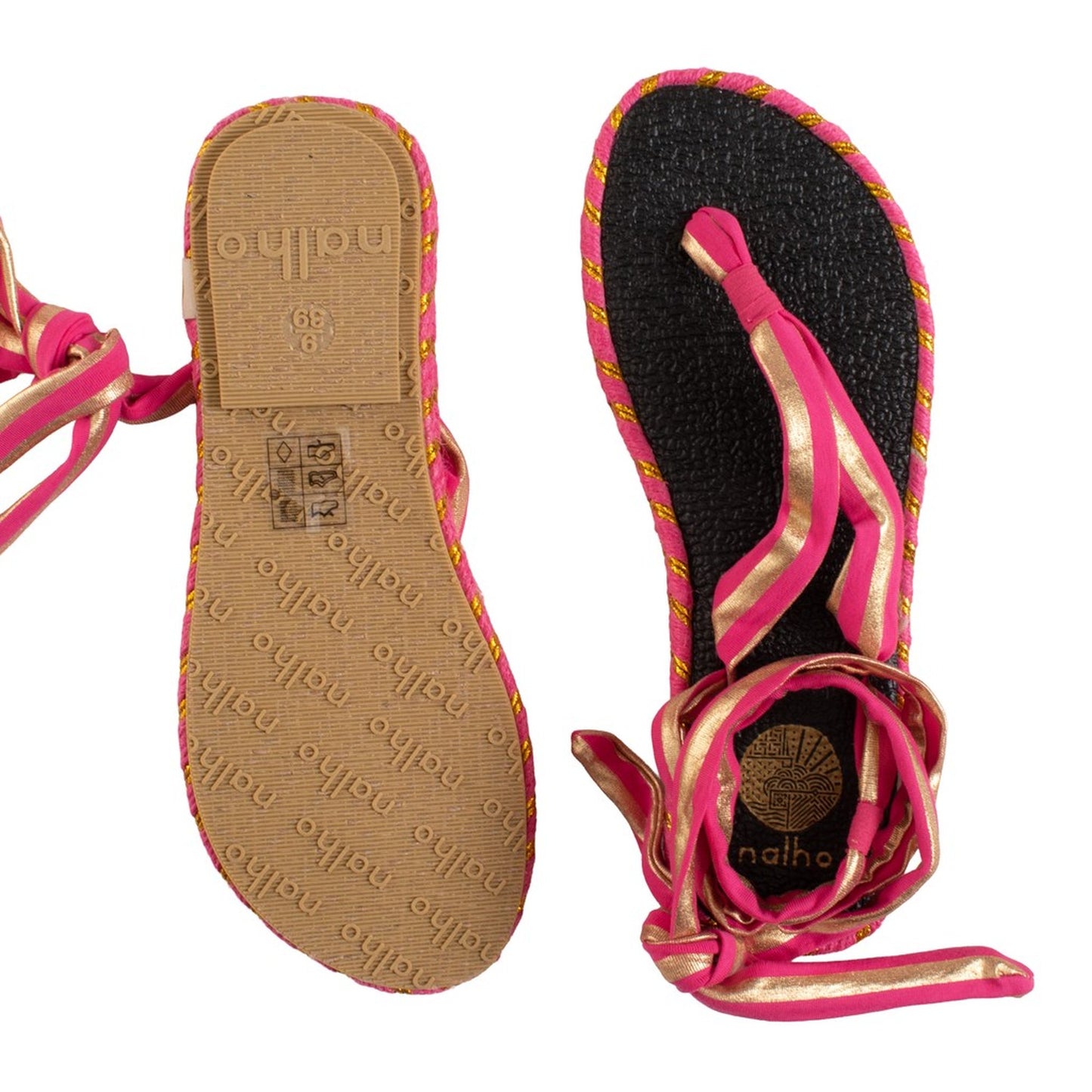 Nalho NA0006 - pink
