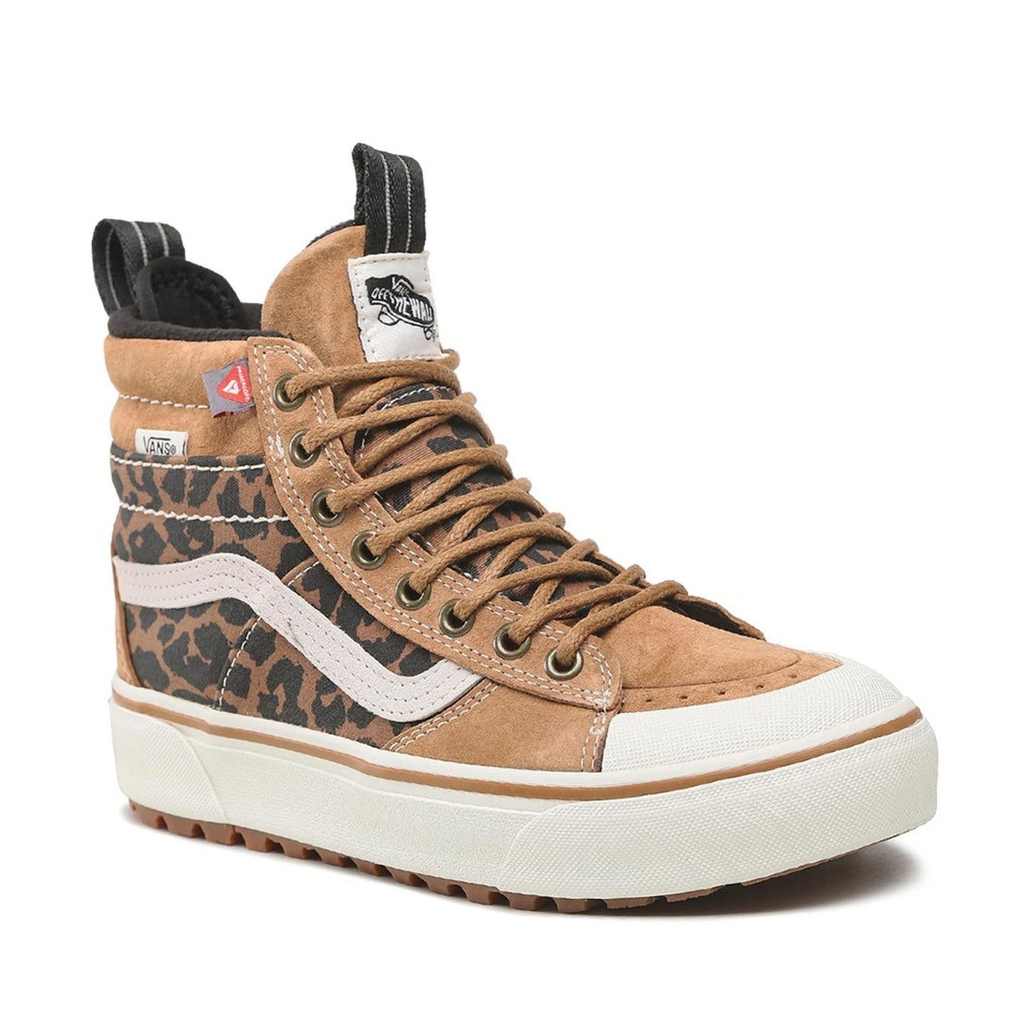 Vans VN0007NKA0A1- brown