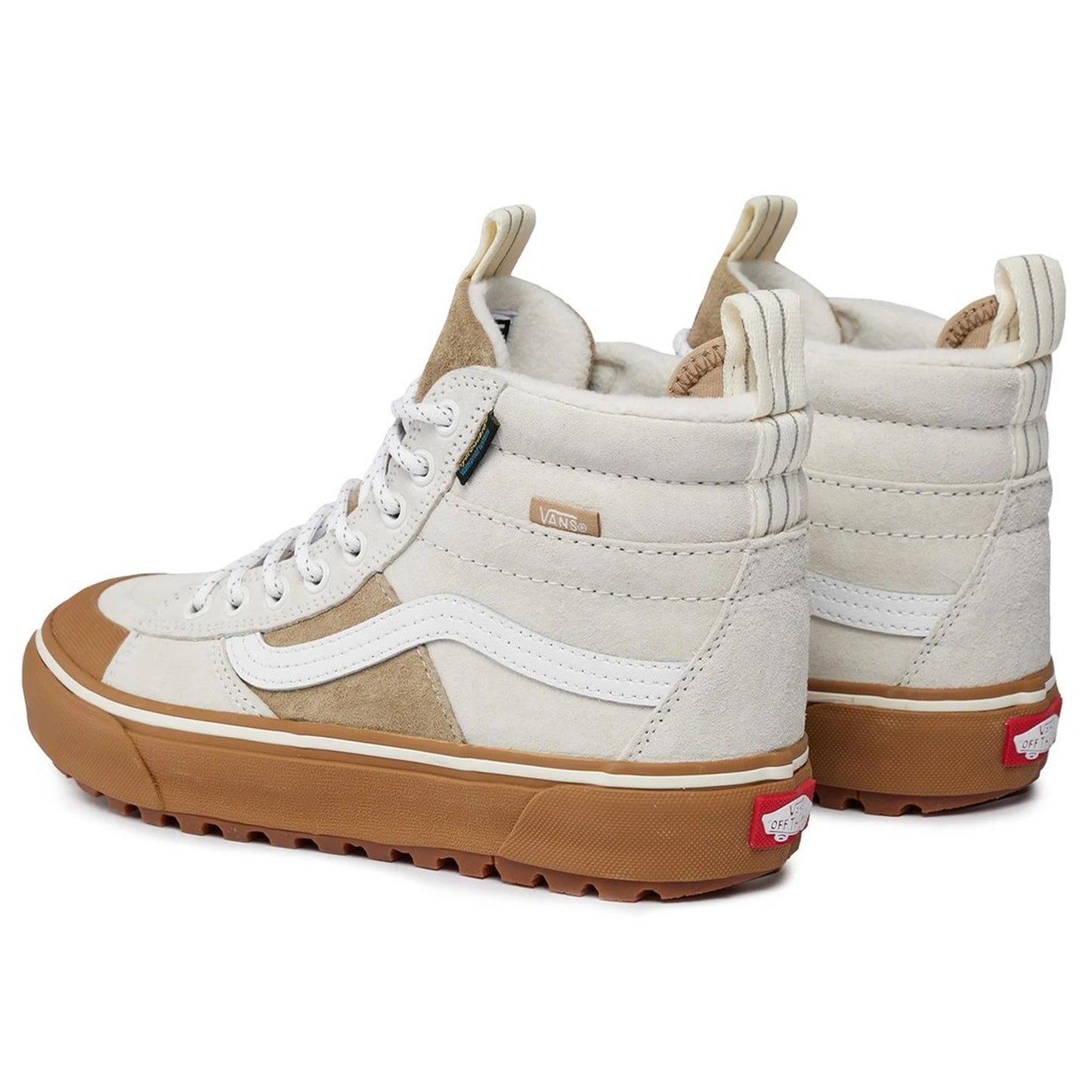 Vans VN0007NKQC41 - brown