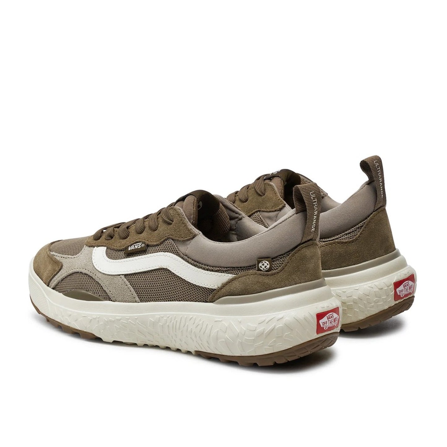 Vans VN000BCEBF01 - brown