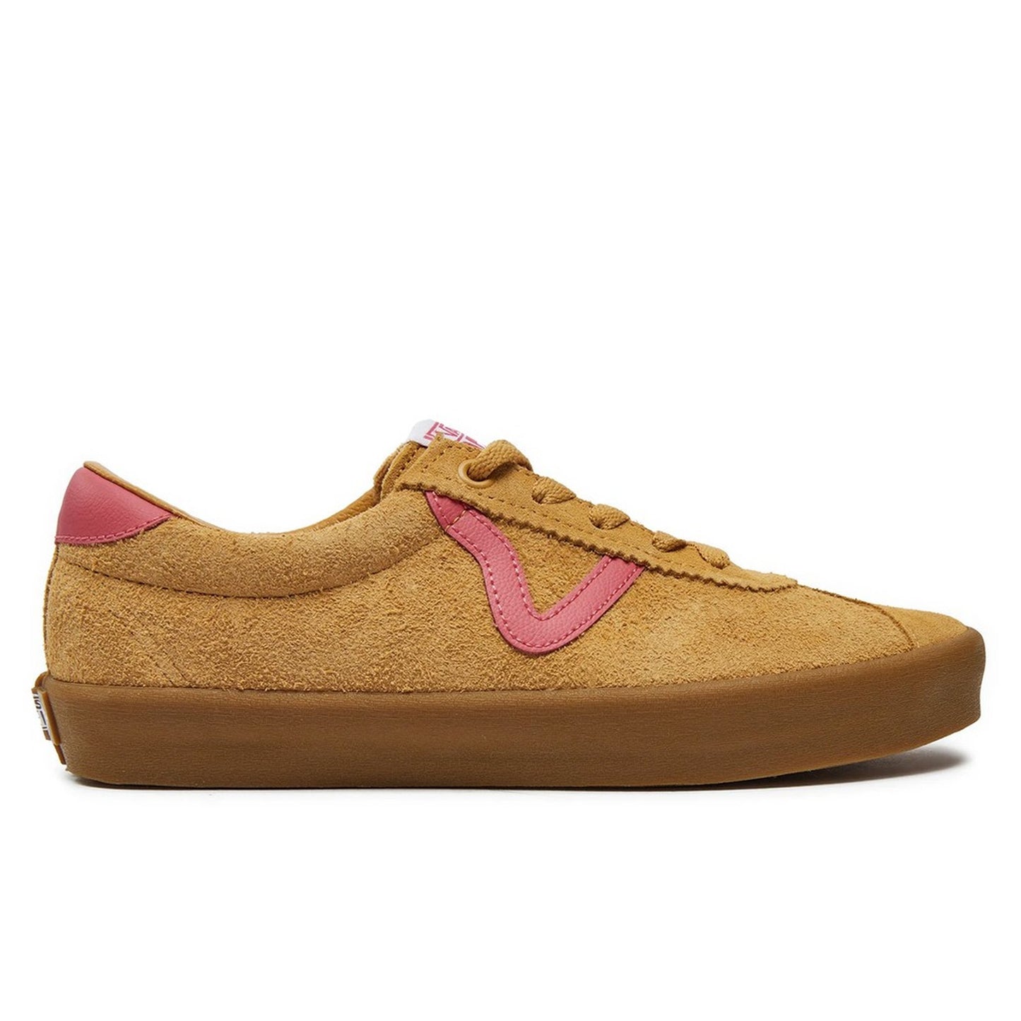 Vans VN000CQRYLW1 - yellow