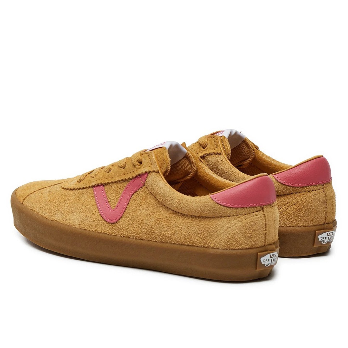 Vans VN000CQRYLW1 - yellow