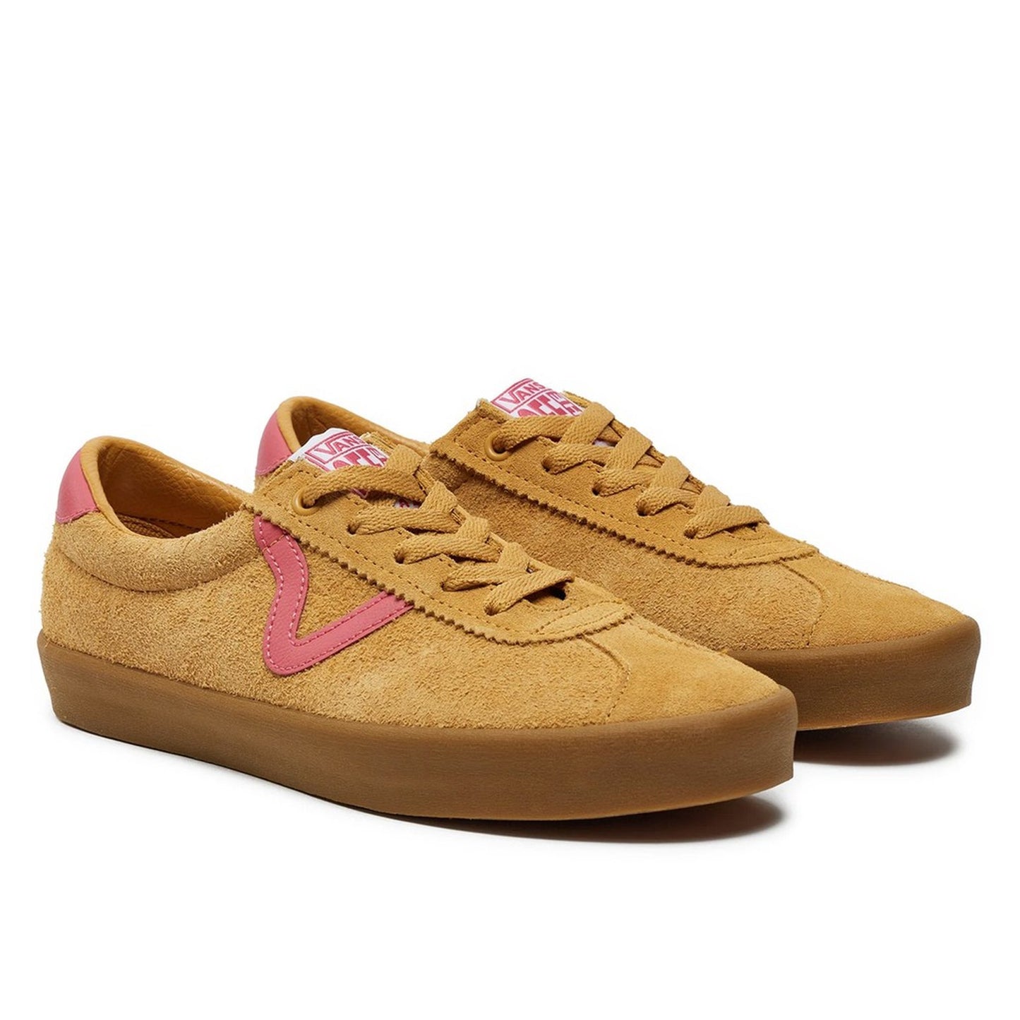 Vans VN000CQRYLW1 - yellow