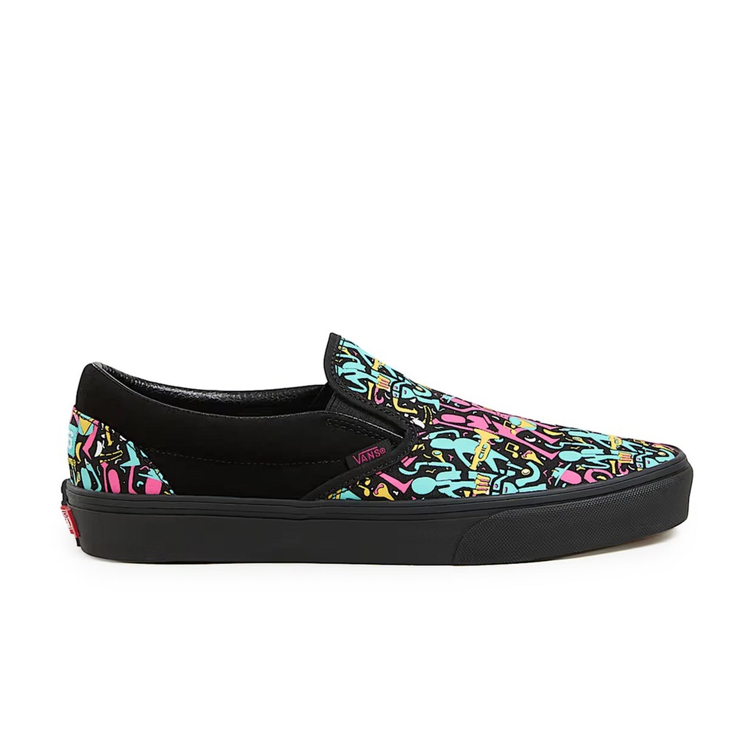 Vans VN000CT5BOV1 - black
