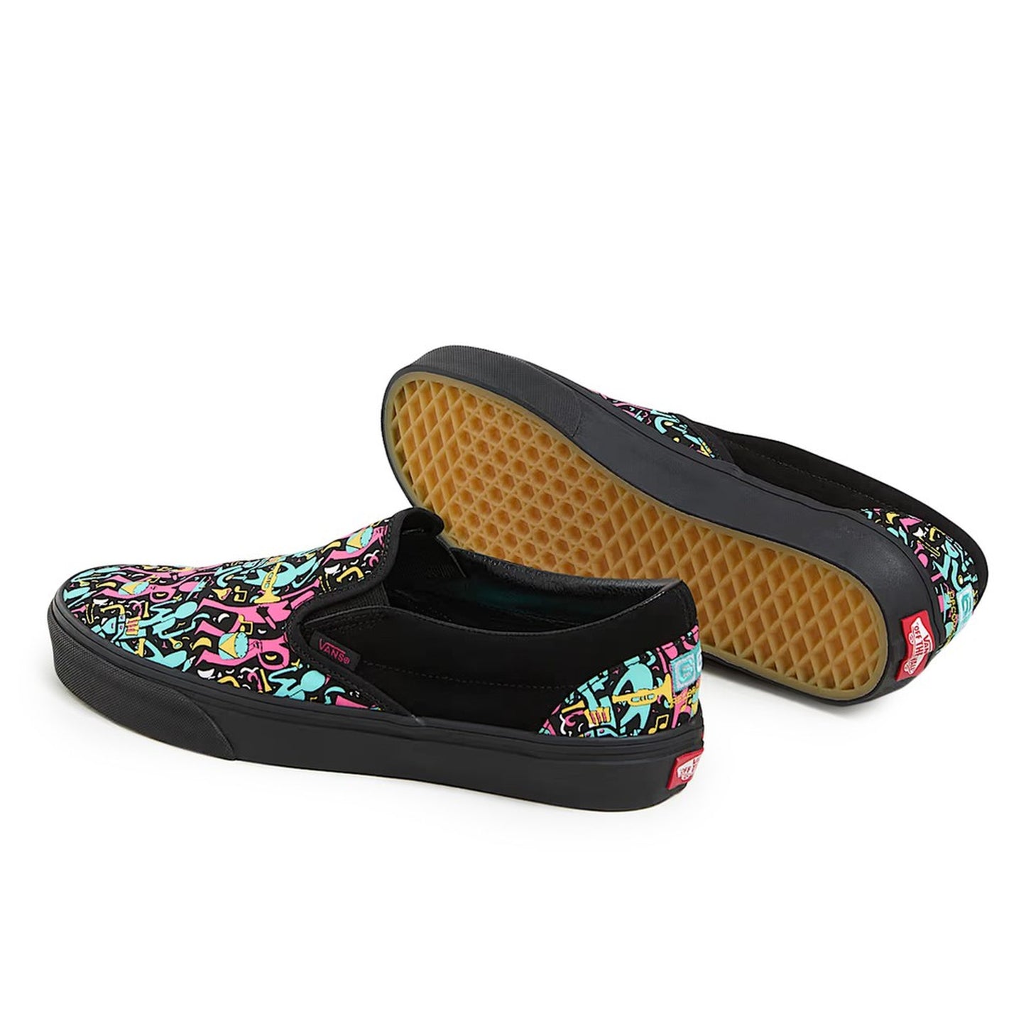 Vans VN000CT5BOV1 - black