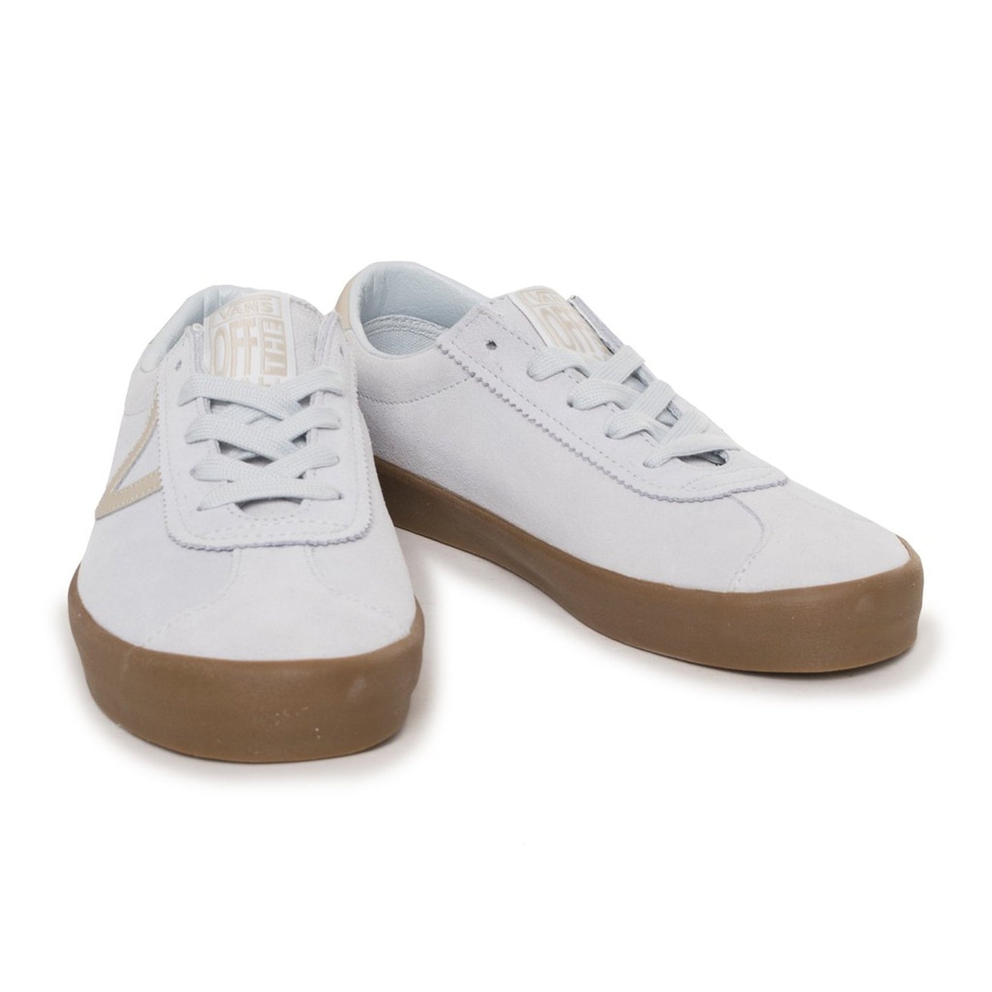 Vans VN000CTDFYN1 - white