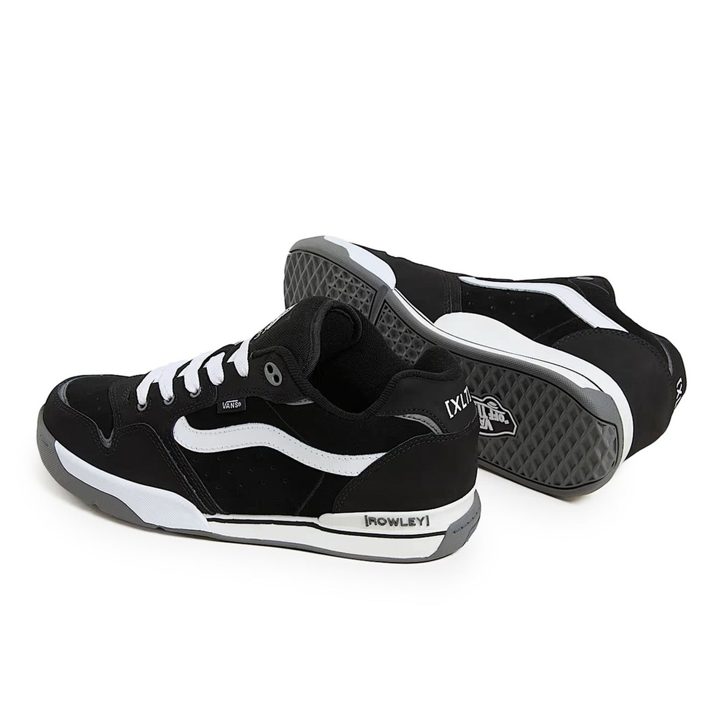 Vans VN000CTMBA21 - black