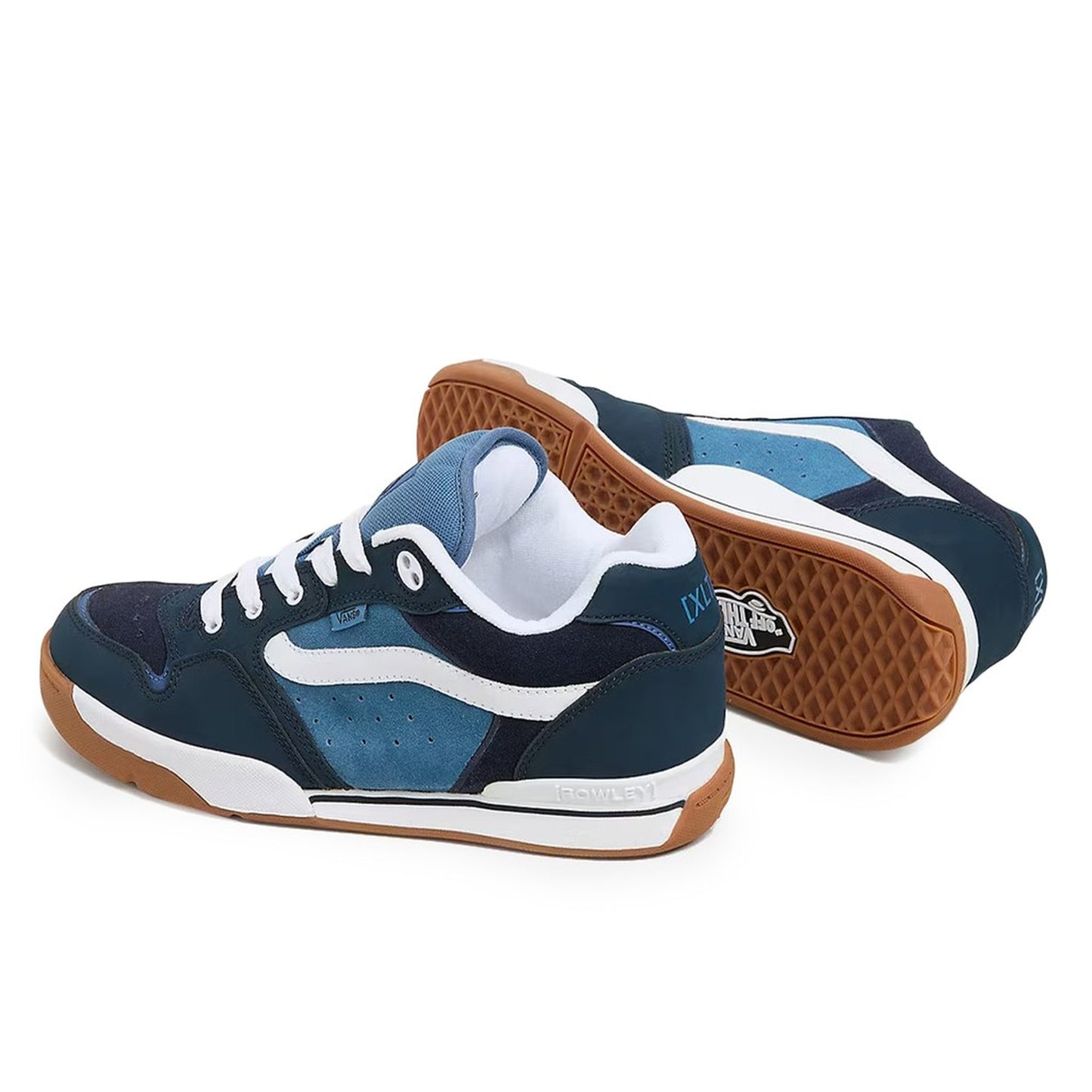 Vans VN000CTMSN01 - blue