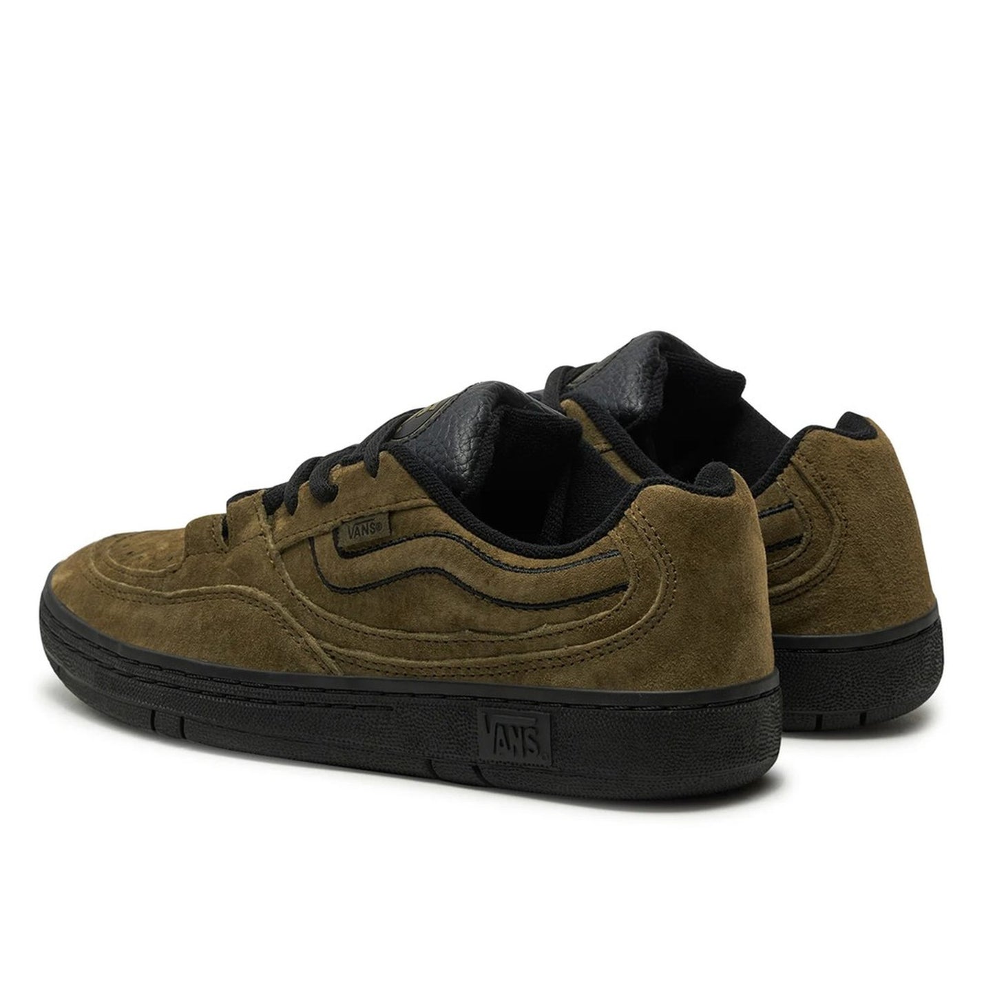 Vans VN000CTNDOL1 - green