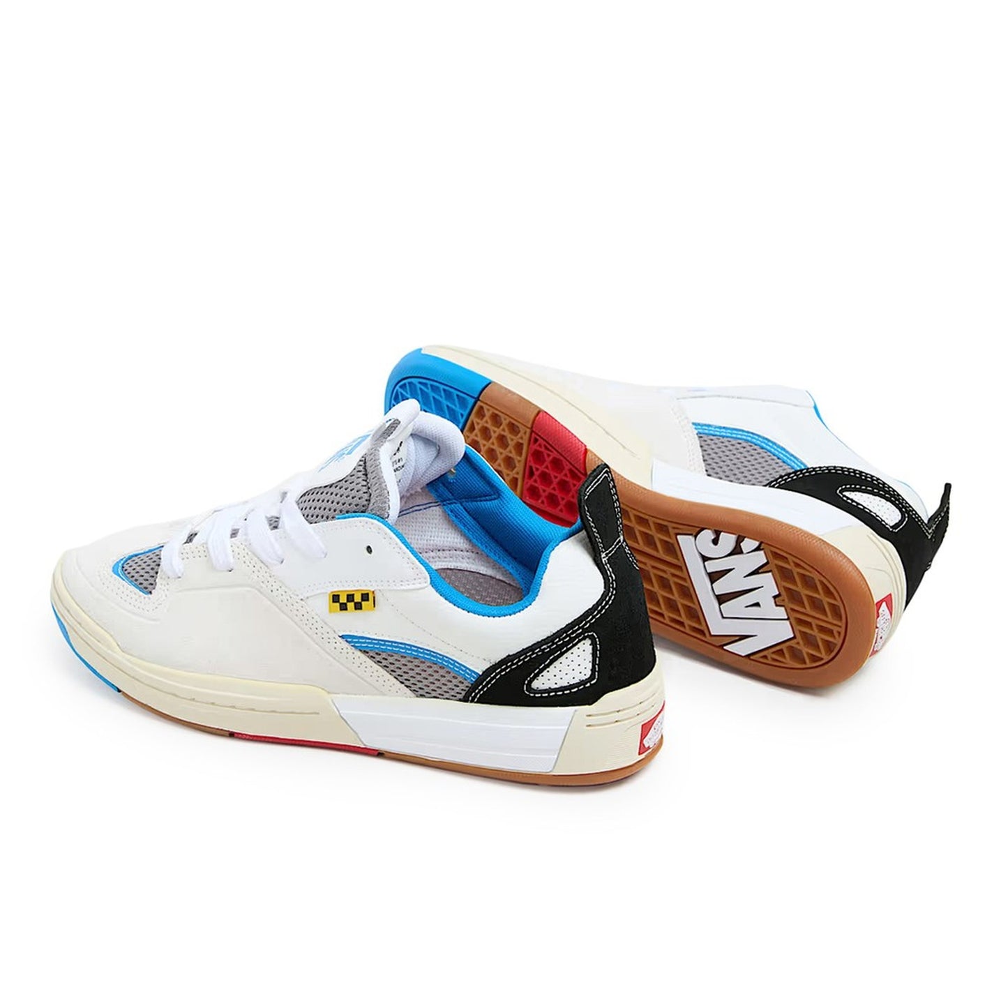 Vans VN000CUYWTM1 - white