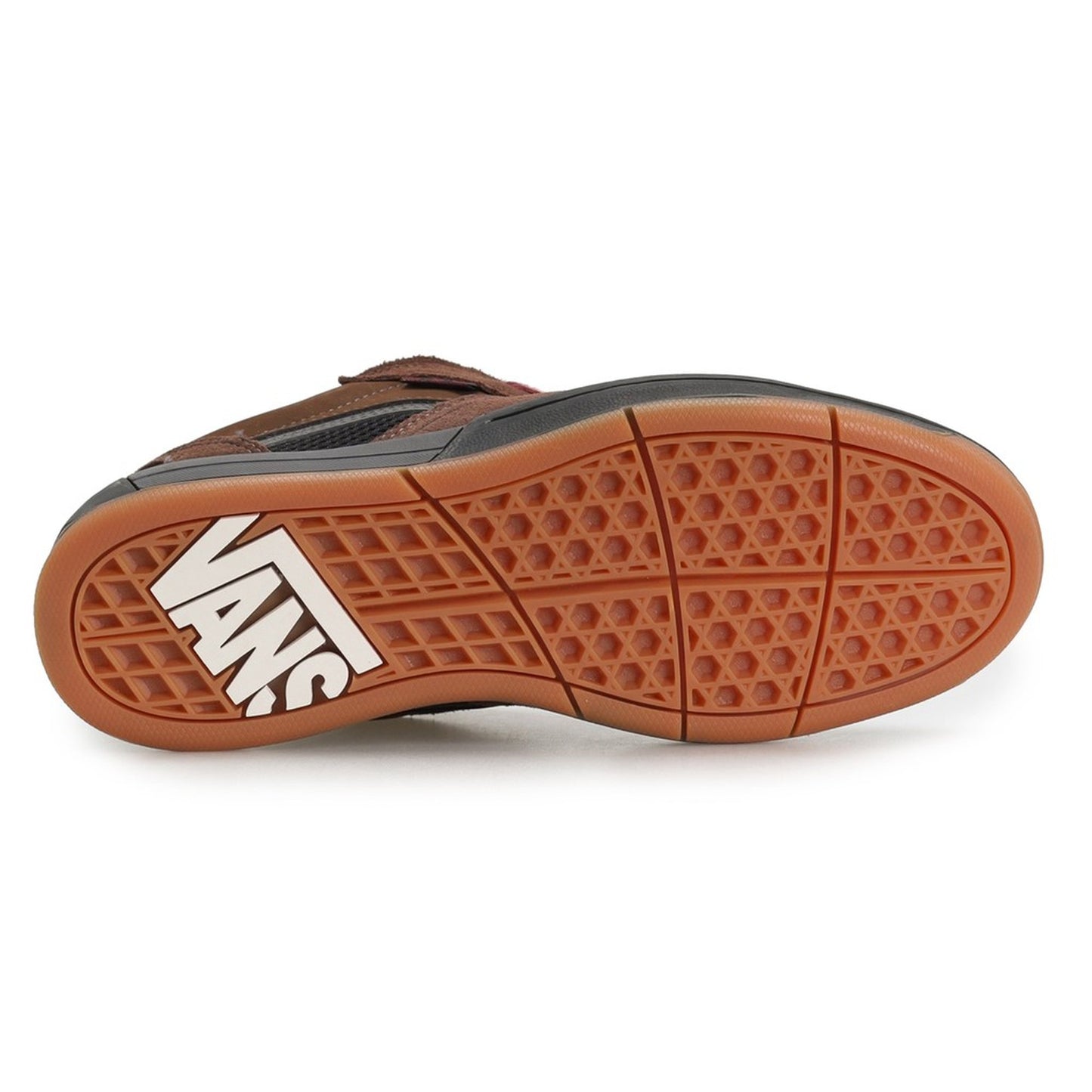 Vans VN000CUYY491 - brown