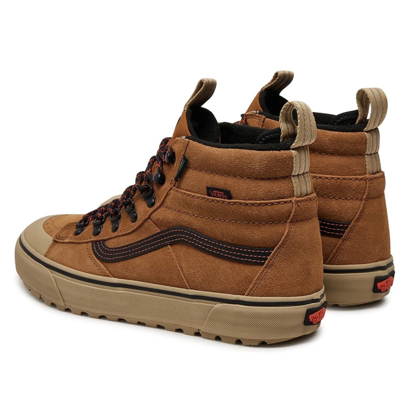 Vans VN000CVRN1Z1 - brown