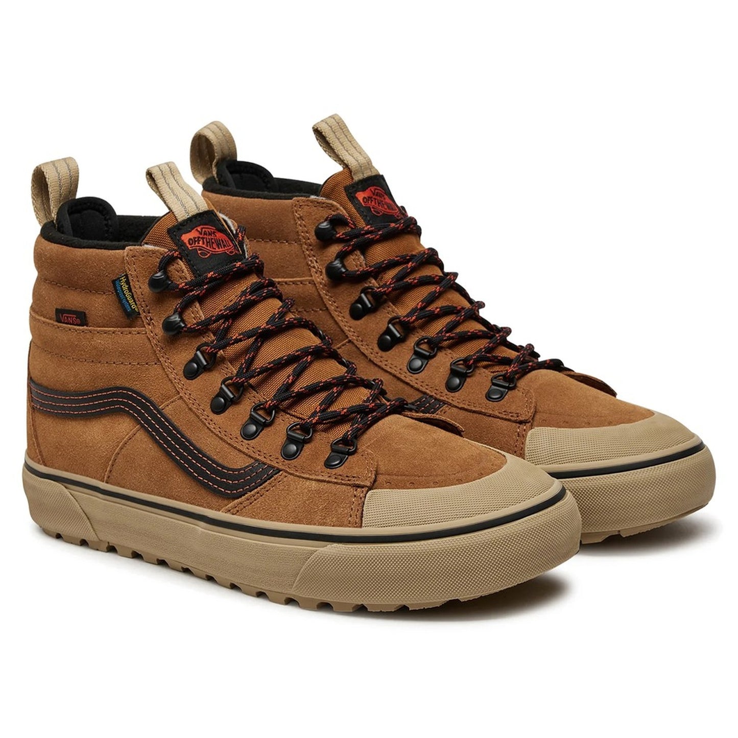 Vans VN000CVRN1Z1 - brown