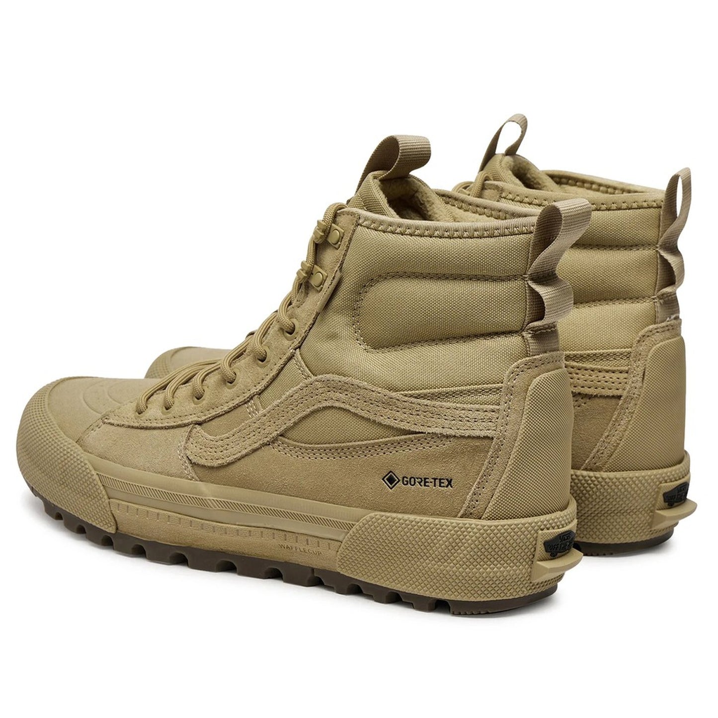 Vans VN000CVS4MG1 - brown