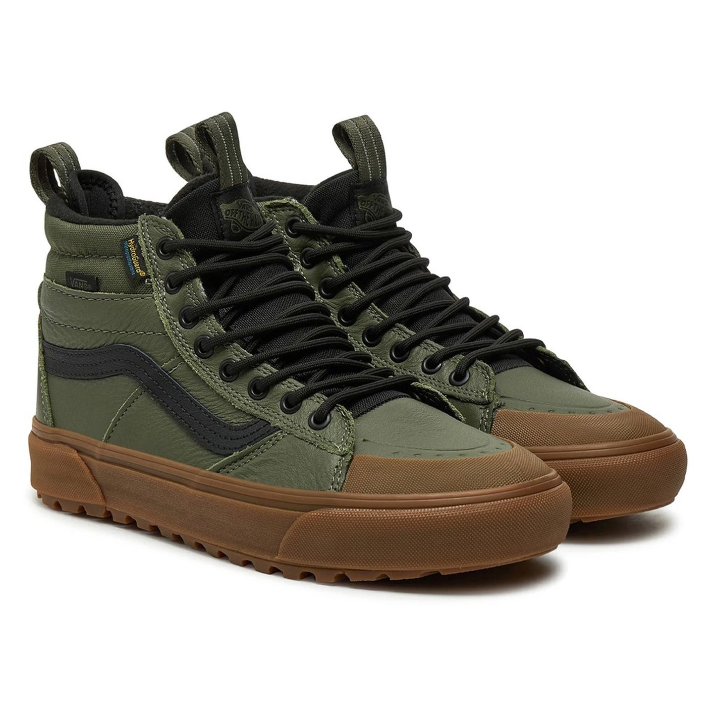 Vans VN000CVT3PY1 - green