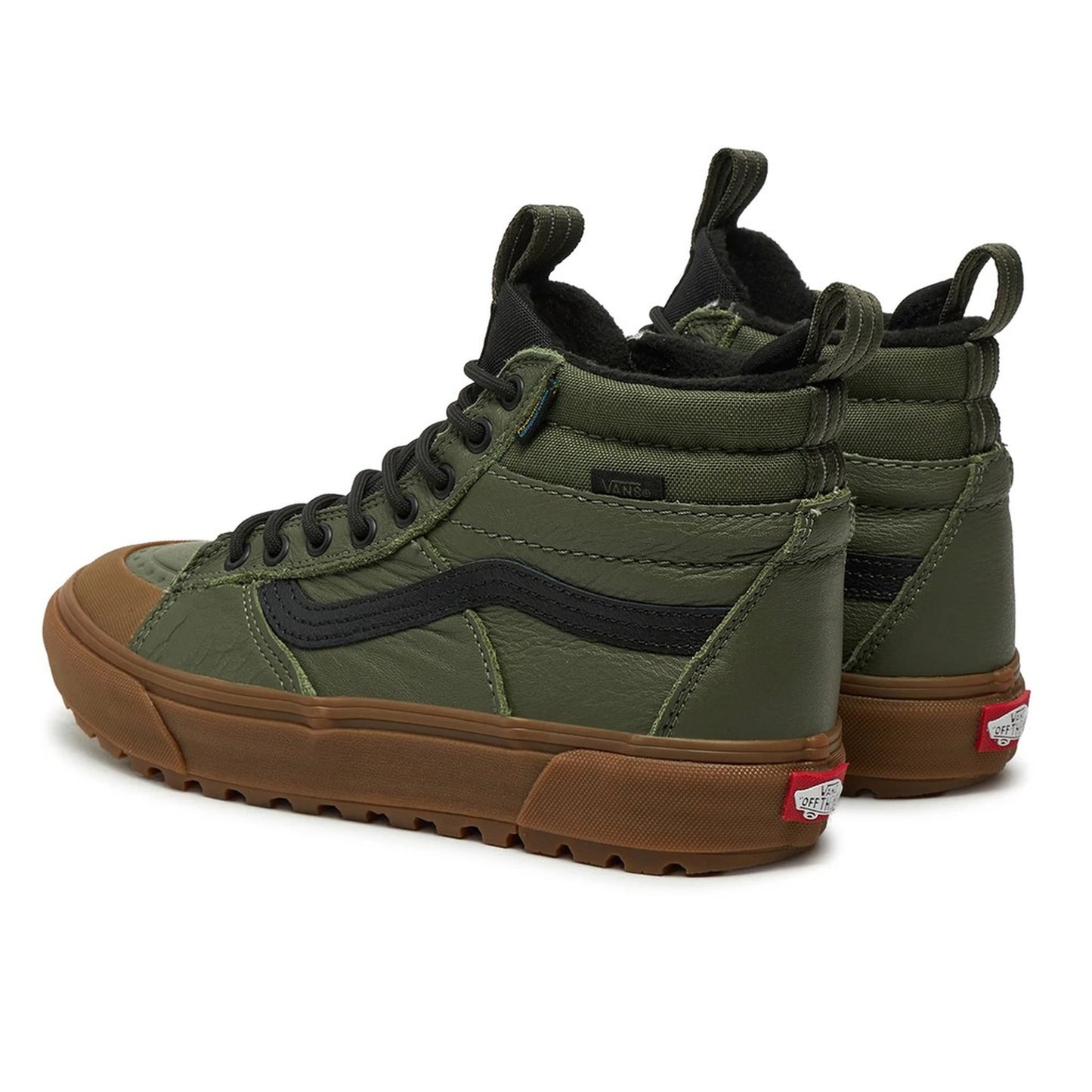 Vans VN000CVT3PY1 - green