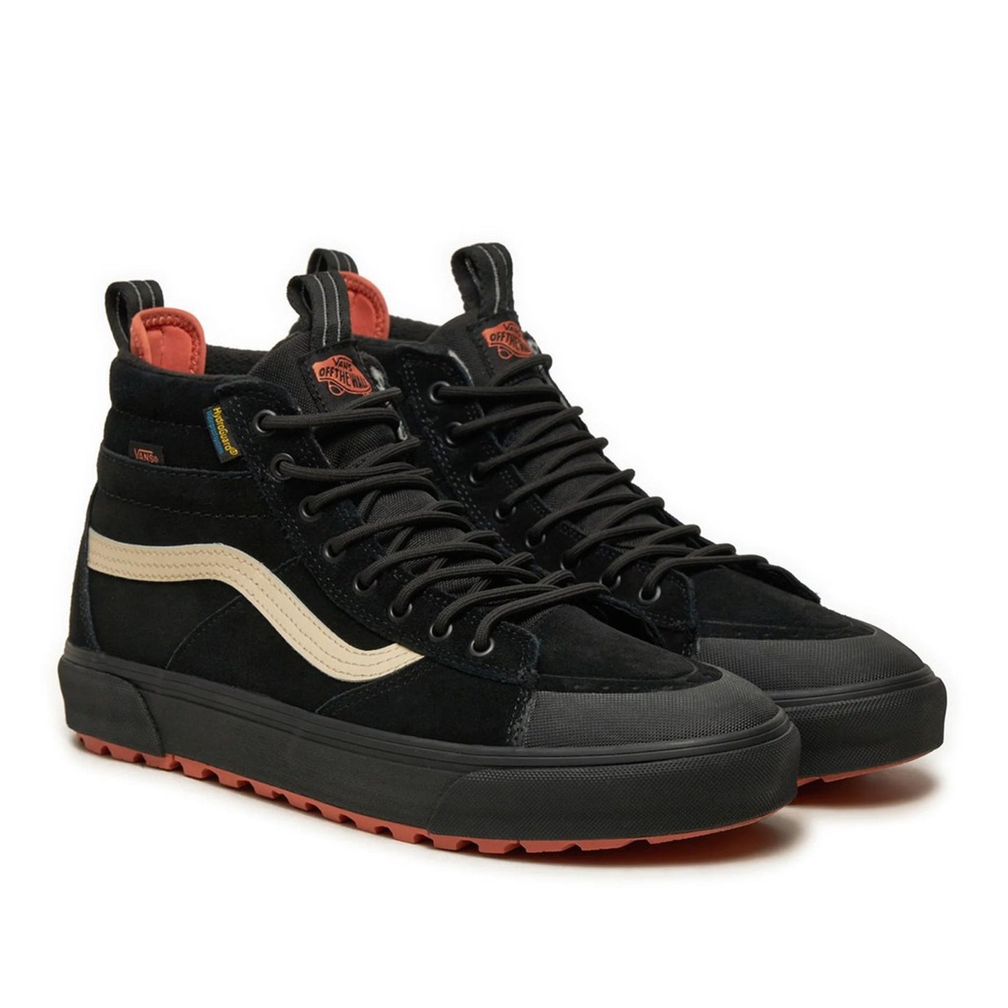 Vans VN000CVTBLK1 - black